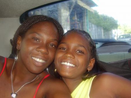 moi et ma cousine