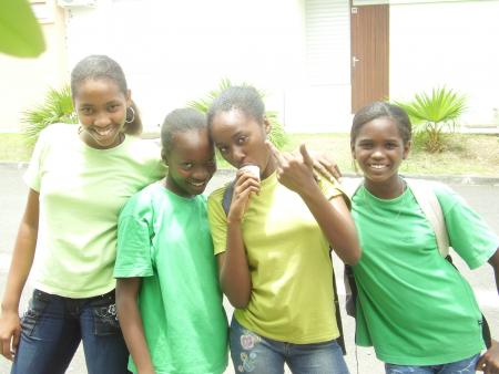 mes amies